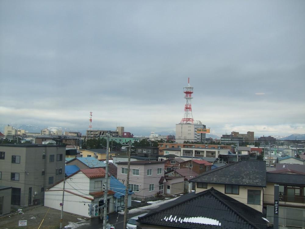 Hotel Seaside Kamome Hakodate